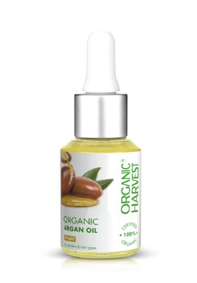 NEW Organic Harvest Organic Argan Oil